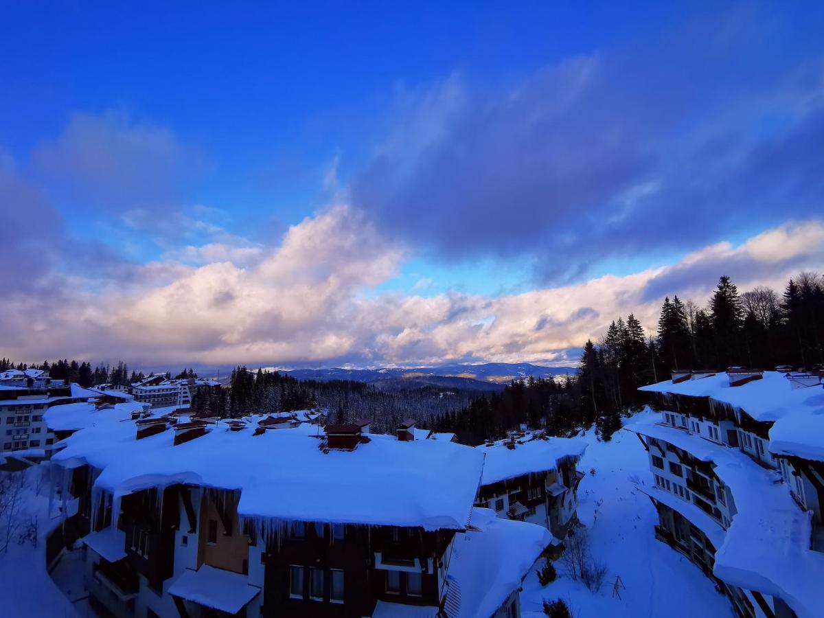 Viva 4-A-16 Ski To The Door Grand Monastery Pamporovo Exterior foto